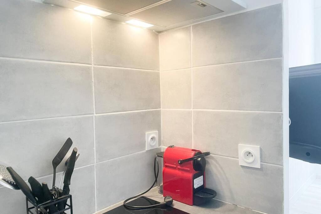 Apartamento Saint Etienne Studio Lot 3 Toulouse Exterior foto