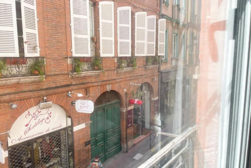 Apartamento Saint Etienne Studio Lot 3 Toulouse Exterior foto