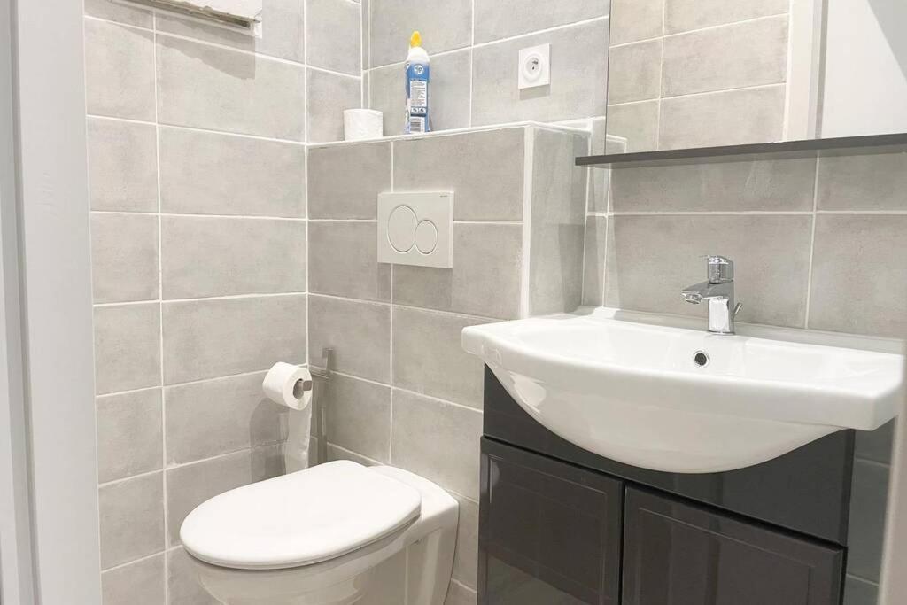 Apartamento Saint Etienne Studio Lot 3 Toulouse Exterior foto